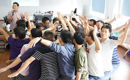 2016團隊培訓
