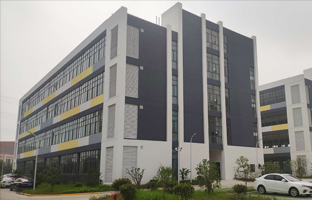仰邦昆山產業基地二期工程竣工驗收