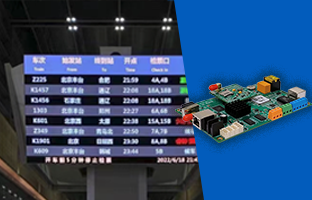 LED場景應用，不只顯示，更多擴展
