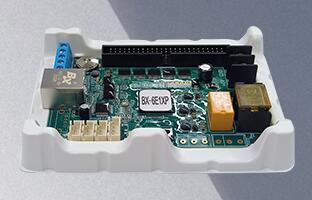 仰邦發布銀行門楣屏定制版控制器