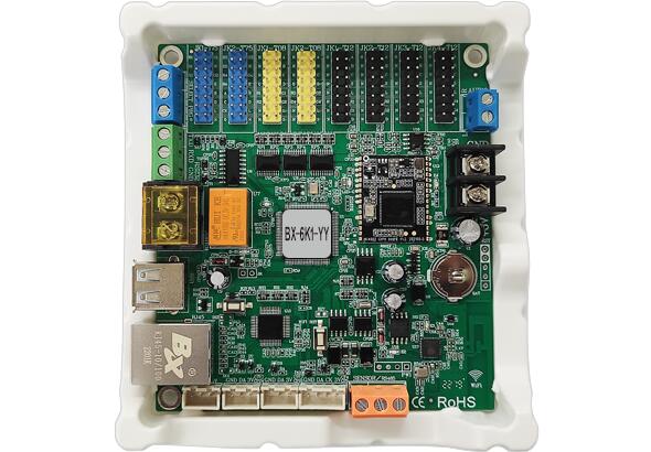 BX-6K1-YY(網+RS232+RS485)/+wifi