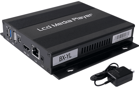 BX-YL網絡播放器